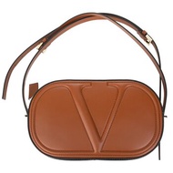 Valentino Garavani Valentino Vlogo Walk crossbody bag Camel