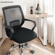 Wacdbhbwah Gamer Chair Cover Elastic spandex Office Stretch Computer Chair Cover Dustproof Gaming Ch