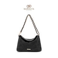 (Namikita) Ellena Slingbag - Free GoodieBag | Tas Selempang & Bahu Wanita