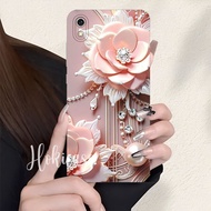 HP Xiaomi Redmi 7A - 6A - 5A - 4A - 4x Protective Case Modern Floral Patternhp TPU Bumper Mobile Pho