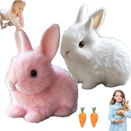 Bunny - My Realistic Bunny Toy, Bunny Realistic Bunny, Bunny Realistic Bunny Toy, Interactive Bunny 