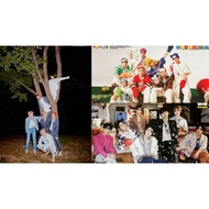 Rolled Poster Official Nct Dream Boom, Nct Dream Hello Future, NCT DREAM Hot sauce Chilling Poster K