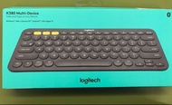 Logitech K380 Multi-Device Keyboad 鍵盤