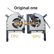 Laptop CPU Cooler Fan for ASUS TUF Gaming A15 FA506II F15 FX506LI FX506LH GTX1650Ti FCN FMLB 13NR00S