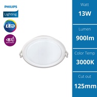 Philips Meson LED Downlight Round 13W