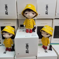 hirono city of mercy figure