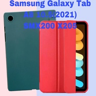 cocofull.shop [,พร้อมส่งไทย]เคสฝาพับ ซัมซุง แท็ป เอ8 (2021) 10.5 เอ็กซ์ 205  เคส Samsung Galaxy Tab A8 (2021) 10.5 SM-X200 X205  For Samsung Galaxy A8 (2021) 10.5 SM-X200 / X205 Smart Case Foldable Cover Stand (10.5)