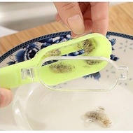 Fish Scale Cleaning Tool Fish Scaler Fish Scale Peeler Smile shop 452