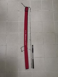 ECOODA舞魂輕鐵板 Light Jig竿