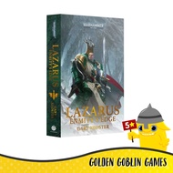 Lazarus: Enmity's Edge (Paperback)