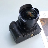 Canon 90D Camera Bag 80D Protective Case SX70 Half Bag Base Bag 90d Leather Case sx70 Case Accessori