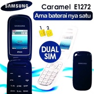 Samsung lipat GT E1272 Dual SIm Handphone Baru HP Murah