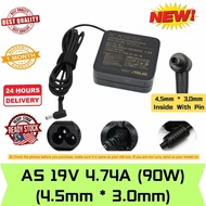 Genuine ASUS 19V 4.74A (4.5mm*3.0mm) A-1900-29, PA-1900-30, EXA1202YH, EXA1202XH, ADP-90YD B Laptop 