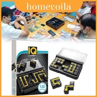 Circuit Games Iq Puzzle Challenge For Kids And Teens Indoor Educational Development Brain And