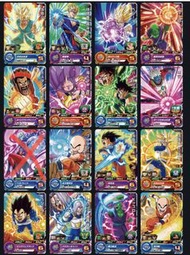 七龍珠英雄遊戲卡四彈，一星港版。