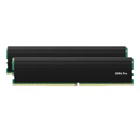 64GB 32GB (16GB × 2) DDR4 3200 frequency, desktop vest cover