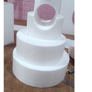 Dummy cake request size 25x20, 20x20, 20x25