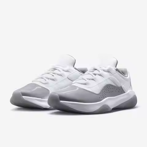 Nike Authentic Air Jordan 11 CMFT Low Women's Basketball Shoes DV2629-101
