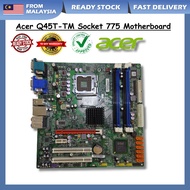 Acer Q45T-TM Socket 775 Motherboard