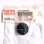 Yamaha 80 ET / Super 88 Original Knob Fuel Cock NEW