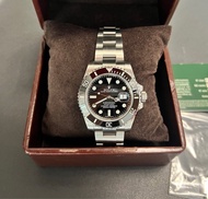 Rolex Submariner Date Stainless Steel Watch 16610LN 2011