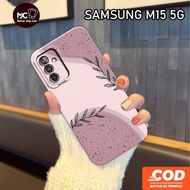 MAKMUR - Case SAMSUNG M15 A15 M14 A14 A22 5G A22 4G M22 4G M32 4G M32 5G M34 M54 M23 5G - Softcase P