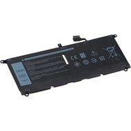 LM Dell XPS 13 9380 9370 0H754V H754V P82G Series DXGH8 Laptop Battery