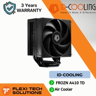 Flexi tech ID-Cooling FROZN A410 TD Air Cooler - Black