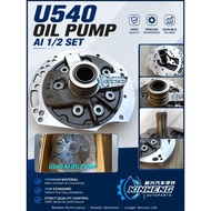 PERODUA U540 1.3 1.5  AI OIL PUMP GEARBOX  1/2 set
