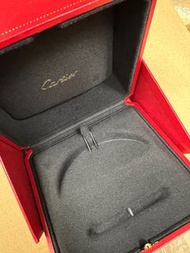 Cartier卡地亞手鐲盒Love bracelet Box