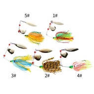 Spiner V FUKUSHIMA FISHING BAIT... 16 grams