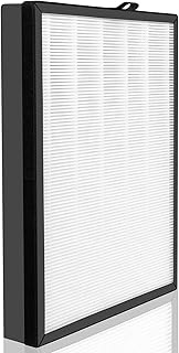 Replacement HEPA Filter Compatible with Puroair 400 Air Purifier, H14, 4-Stage Filtration Activated 
