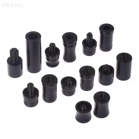 Premium Set of Billiard Middle Wheel Protection Cover and Joint Caps.