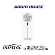 MISTRAL MIF-401R 16" INVERTER STAND FAN ***1 YEAR WARRANTY***