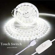 [Length Options: 10m/5m/3 Meters/2m/1m] LED Flexible Light Strip, USB Powered, In-Line Switch, Water