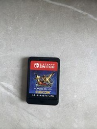 Nintendo Switch Monster Hunter XX