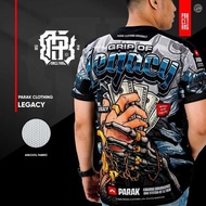 CLOTHING PARAK LEGACY AIRCOOL T-SHIRT