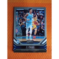 RC Ja Morant MEM Grizzlies G 12 Panini Chronicles 2019 No.168 Nba Card