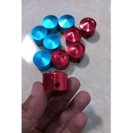 CNC 17 19 Bolt Cover CNC aluminum 17 19 Bolt Cover/