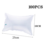 20*30cmcm Inflatable Buffer Bag 100pcs Air Bubble Bag Air Cushion Pillow Bubble Wrap Express