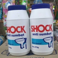 Shock Anti Sumbat Botol 375 Gr Anti Sumbat Washtafel Wc