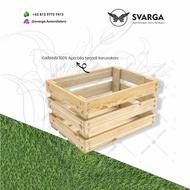 Pallet Wood Packging
