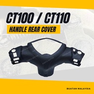 MODENAS CT100 CT110 HANDLE REAR COVER - CT 110 CT 100 HANDLE METER COVER LOWER REAR INNER COVER