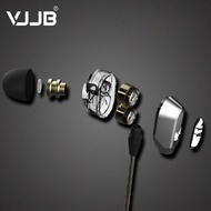 [LOCAL SELLER] VJJB V1 with Dual Dynamic Driver Earphone (FREE SHIPPING WITH TRACKING)