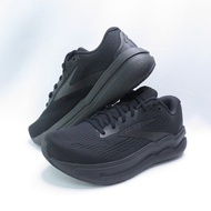 BROOKS 1104312E020 Ghost Max 2 Men's Jogging Shoes Velcro Ultimate 2E Last Black