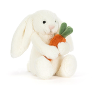 ตุ๊กตา Jellycat Bunny นุ่มและเป็นมิตรกับผิว ไม่หลุดร่วงง่าย jellycat ตุ๊กตา ของแท้ดั้งเดิม Bashful C
