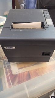 Epson TM-T88IV 熱感應收據印表機 M129H