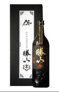 勝山 伝 (原酒) 純米大吟釀 720ml (清酒 Sake)