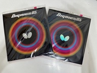 Butterfly D05 紅色 乒乓球膠皮