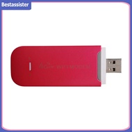 4G Router Portable 4G WiFi Dongle 150Mbps 4G USB Modem with SIM Card Slot High Speed Internet Access for Laptop
